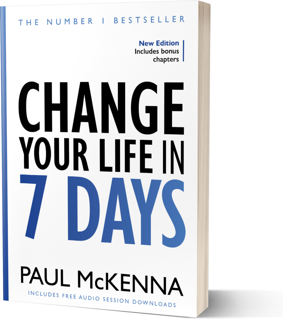 Paul McKenna | Change Your Life