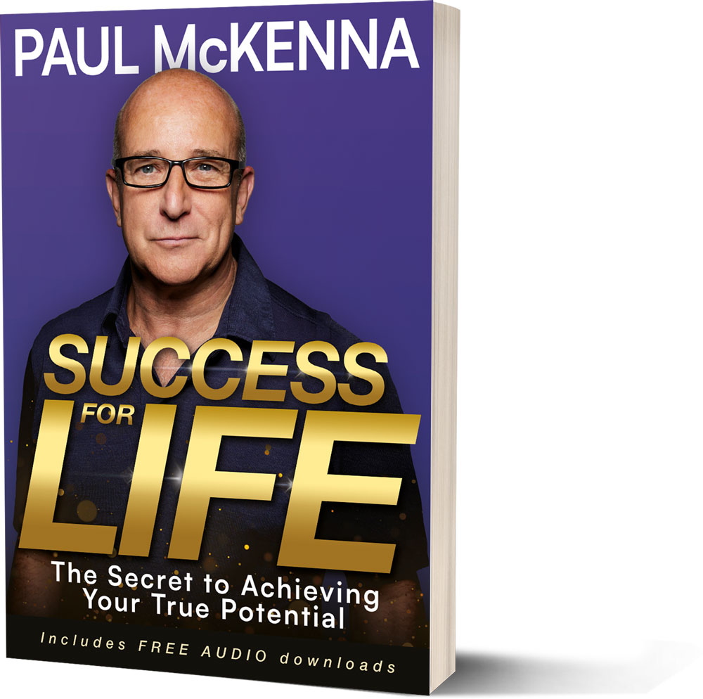 Paul McKenna | Change Your Life